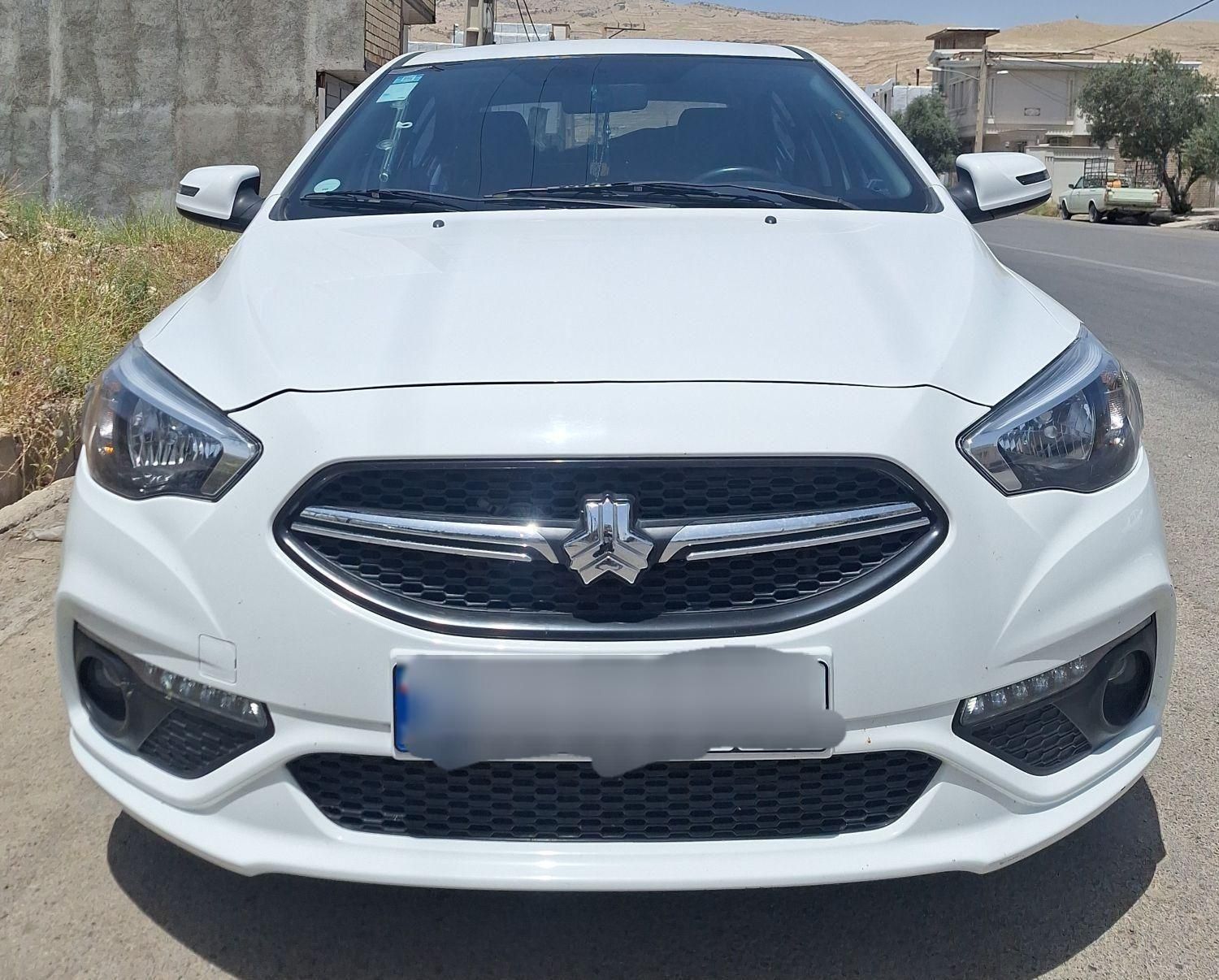 شاهین G دنده ای - 1402