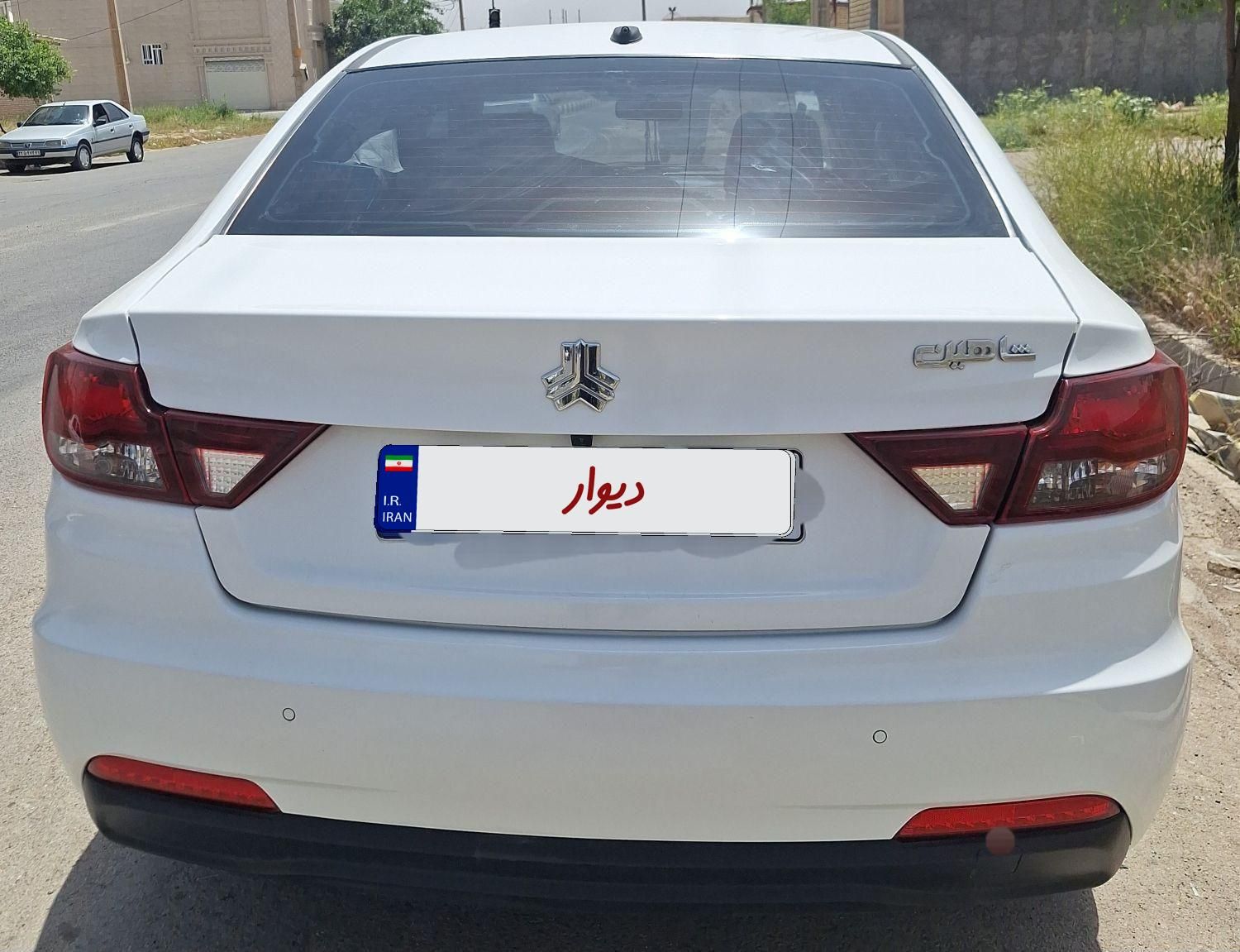 شاهین G دنده ای - 1402