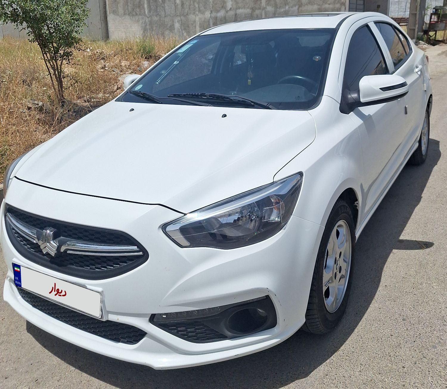شاهین G دنده ای - 1402