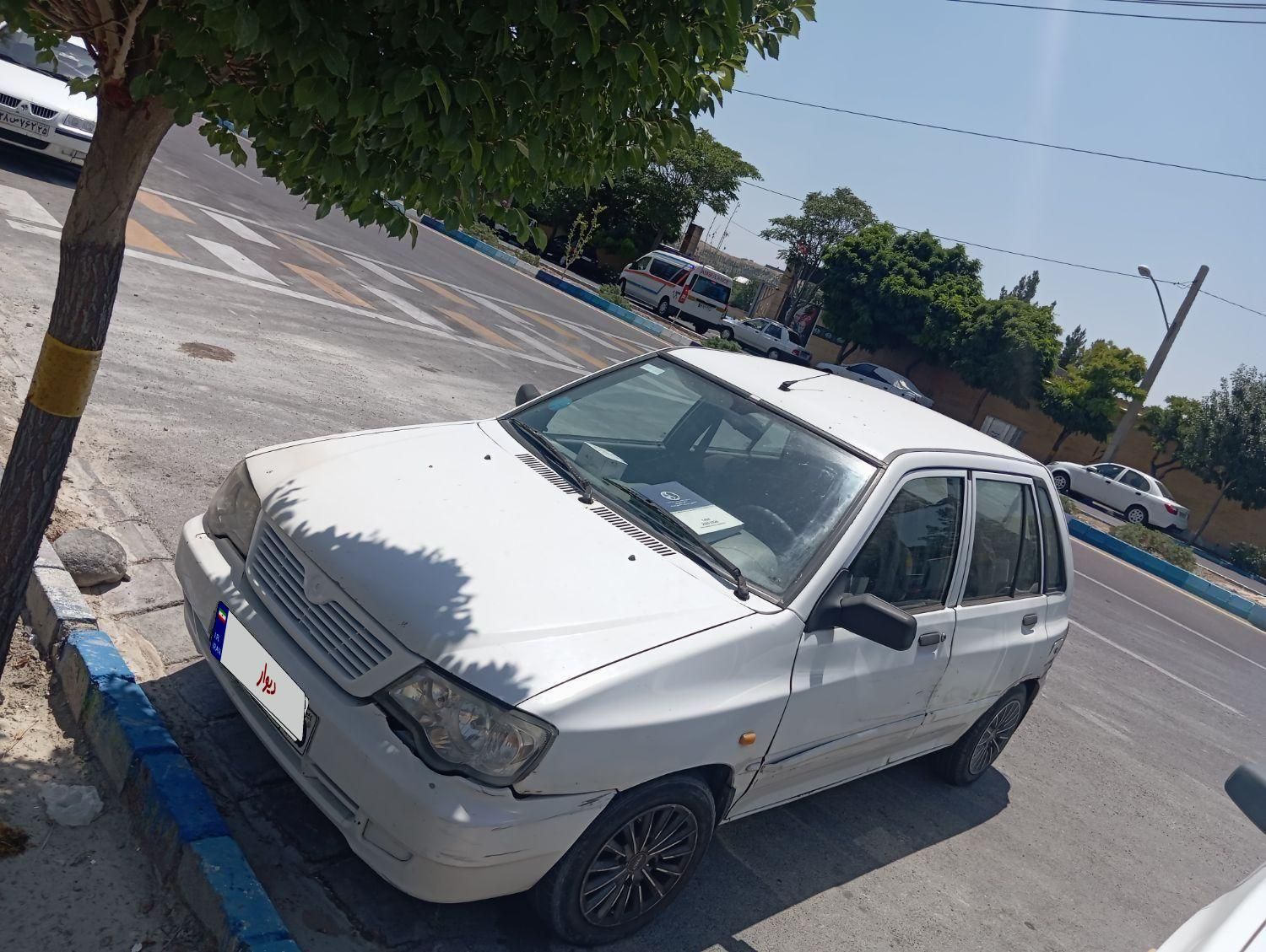 پراید 111 EX - 1390