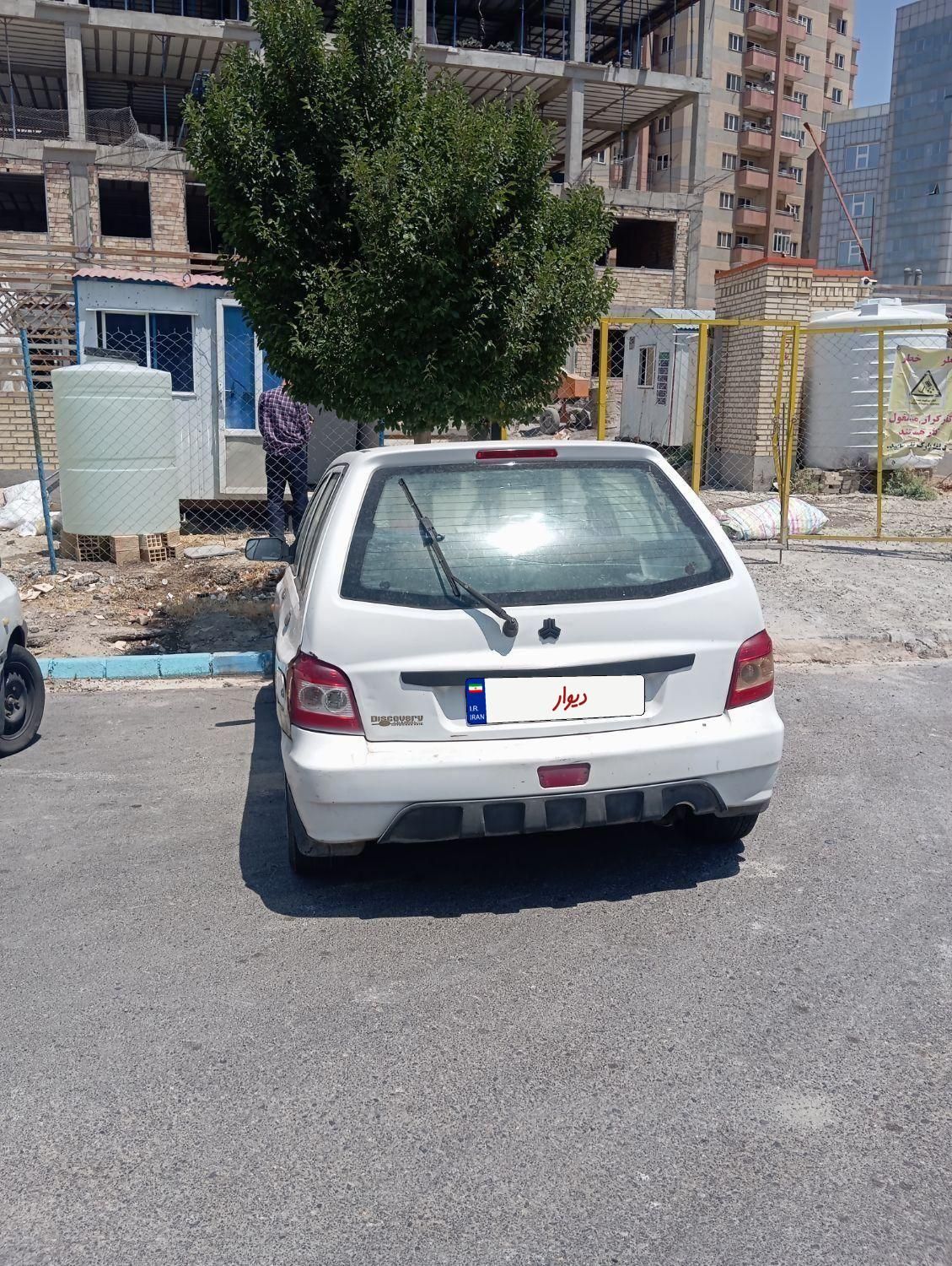 پراید 111 EX - 1390
