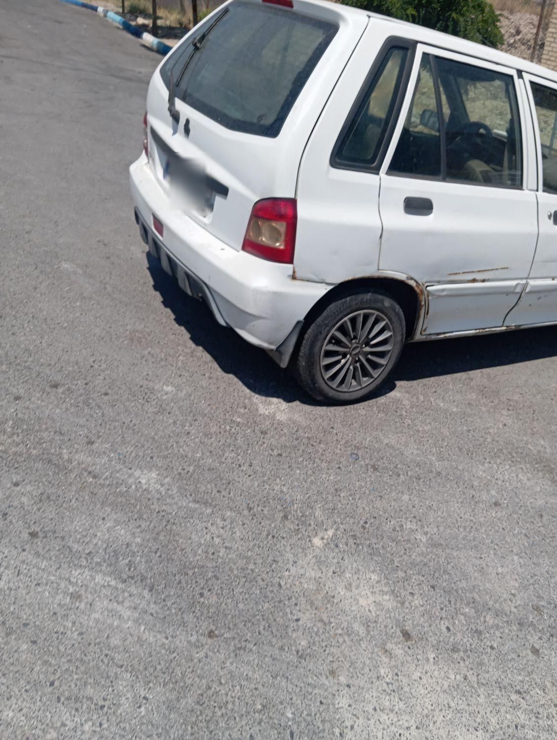 پراید 111 EX - 1390