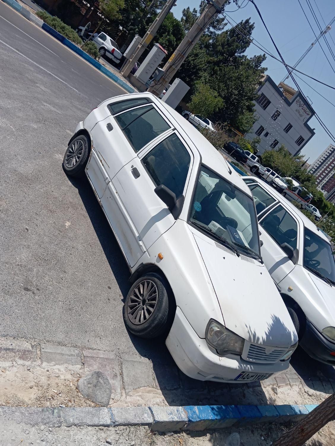 پراید 111 EX - 1390