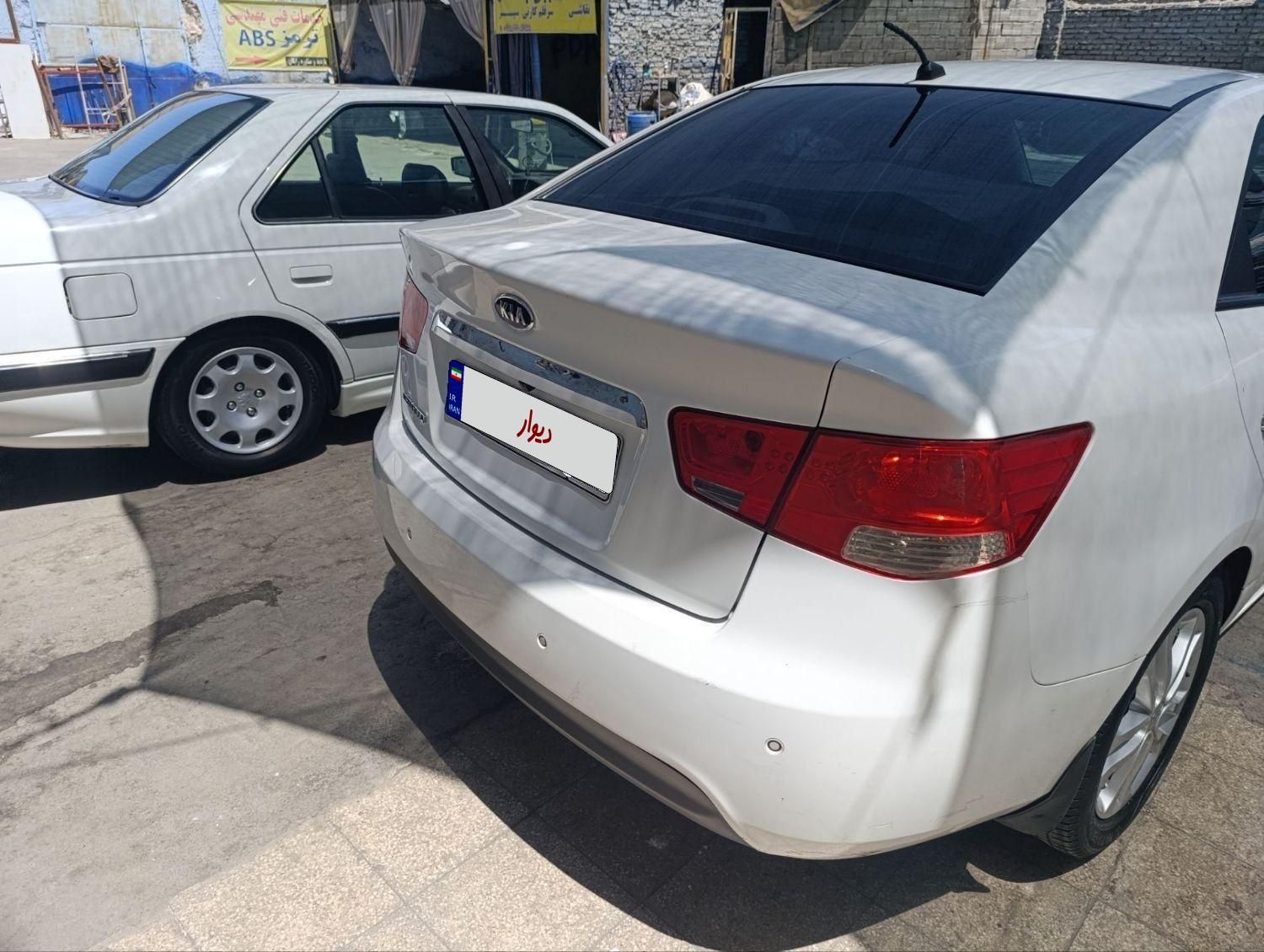 کیا سراتو مونتاژ 2000 اتوماتیک (آپشنال) - 1398