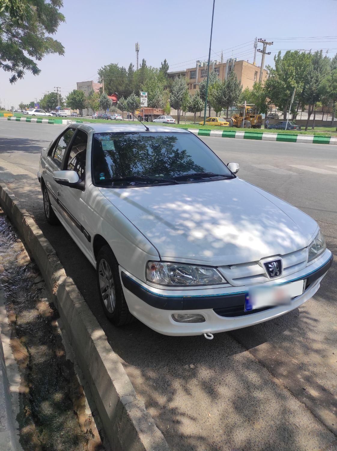 پژو پارس ELX-XU7P سفارشی - 1401