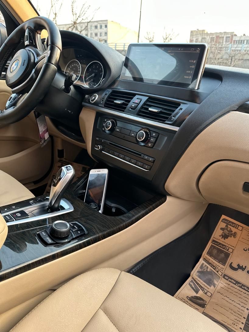 ب ام و X3 28i فول وارداتی - 2013