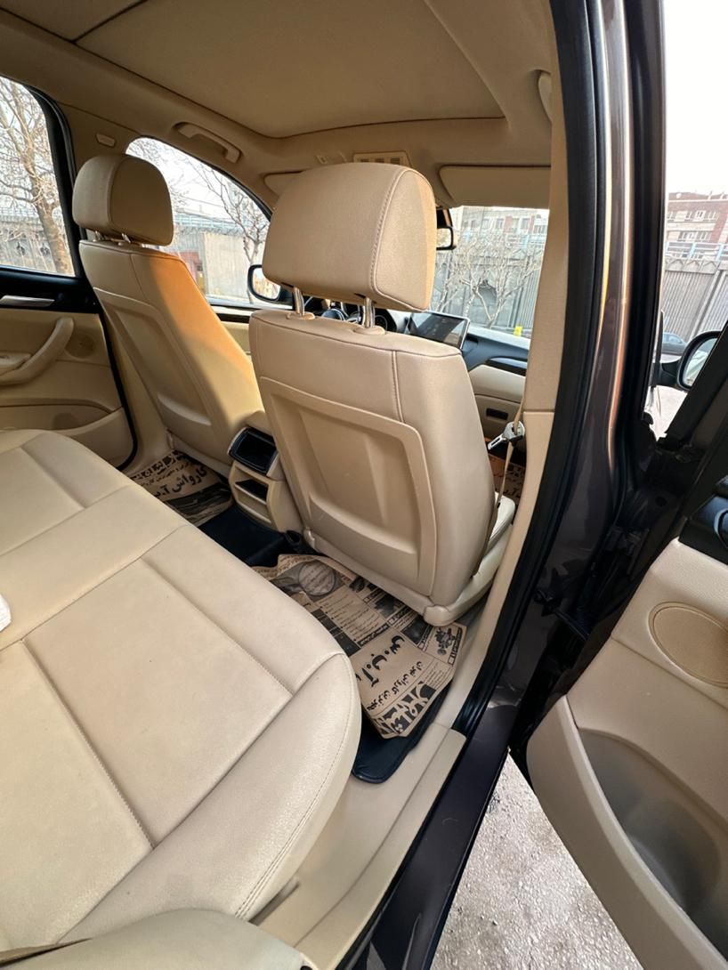 ب ام و X3 28i فول وارداتی - 2013