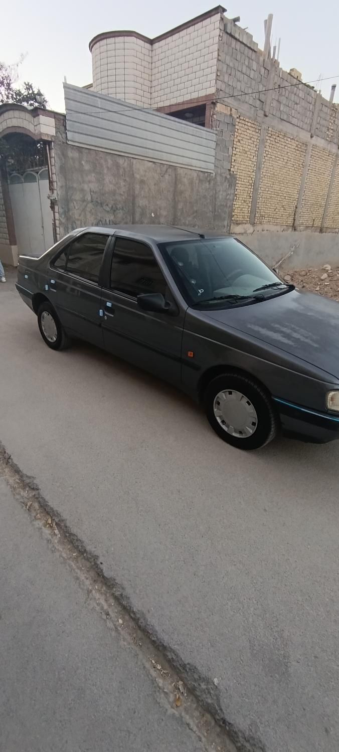 پژو 405 GLX - 1395
