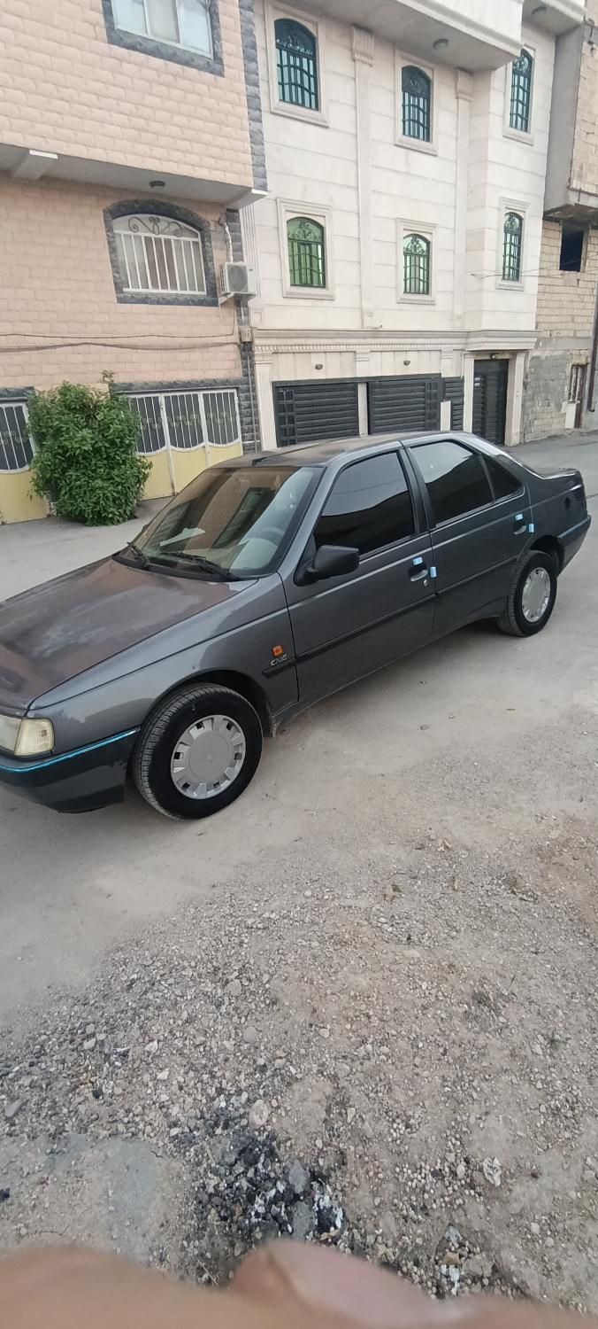پژو 405 GLX - 1395