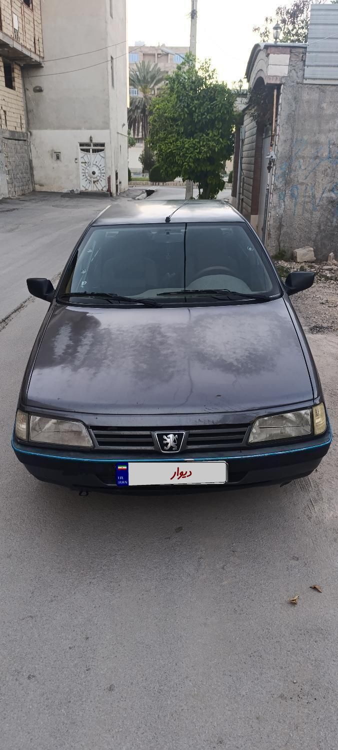 پژو 405 GLX - 1395