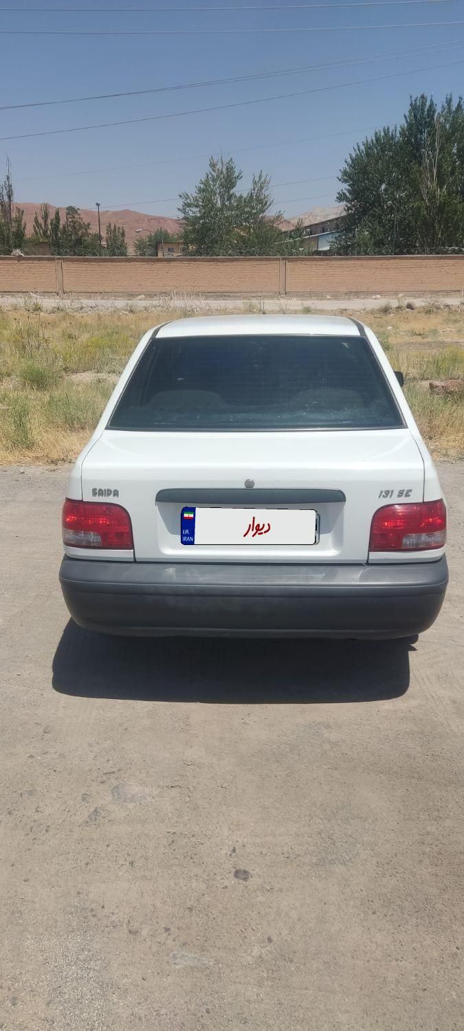 پراید 131 SE - 1398