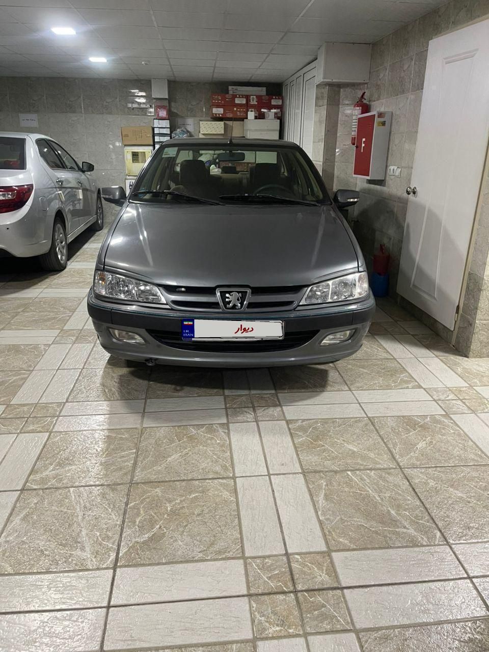 پژو پارس ELX-XU7P سفارشی - 1399