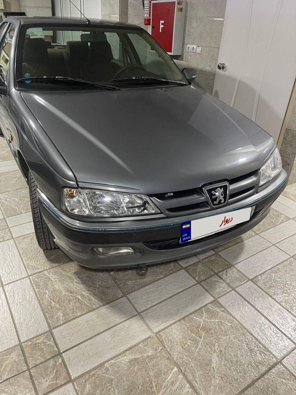 پژو پارس ELX-XU7P سفارشی - 1399