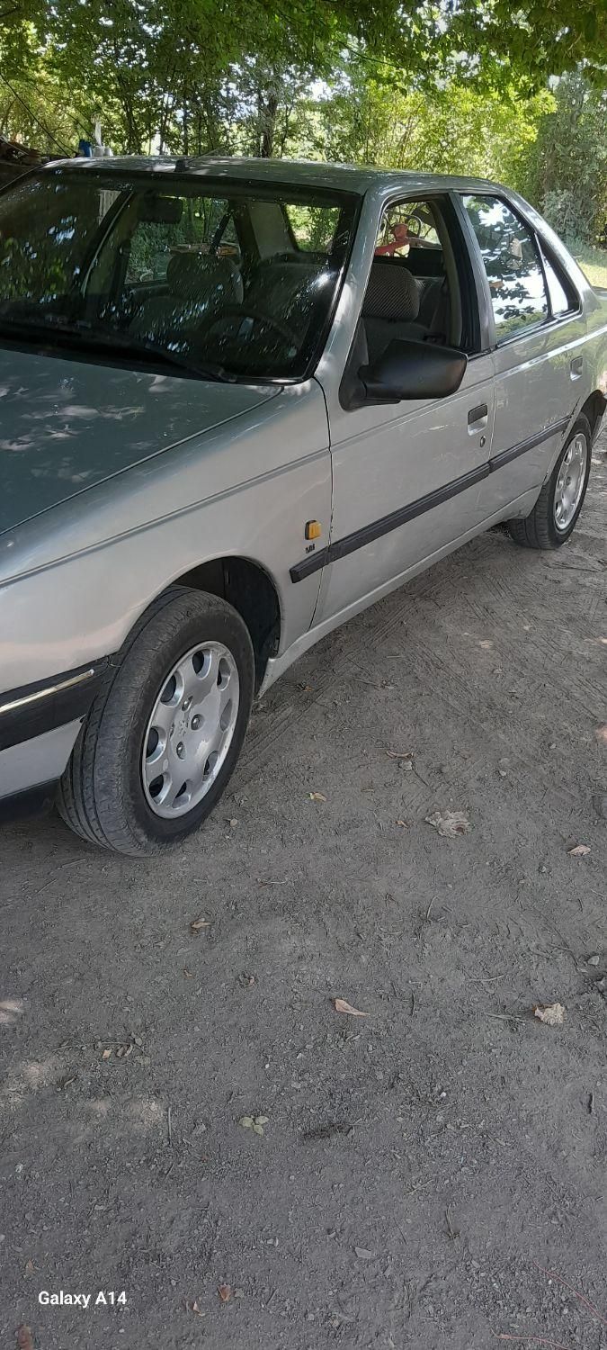 پژو 405 GLX - 1387