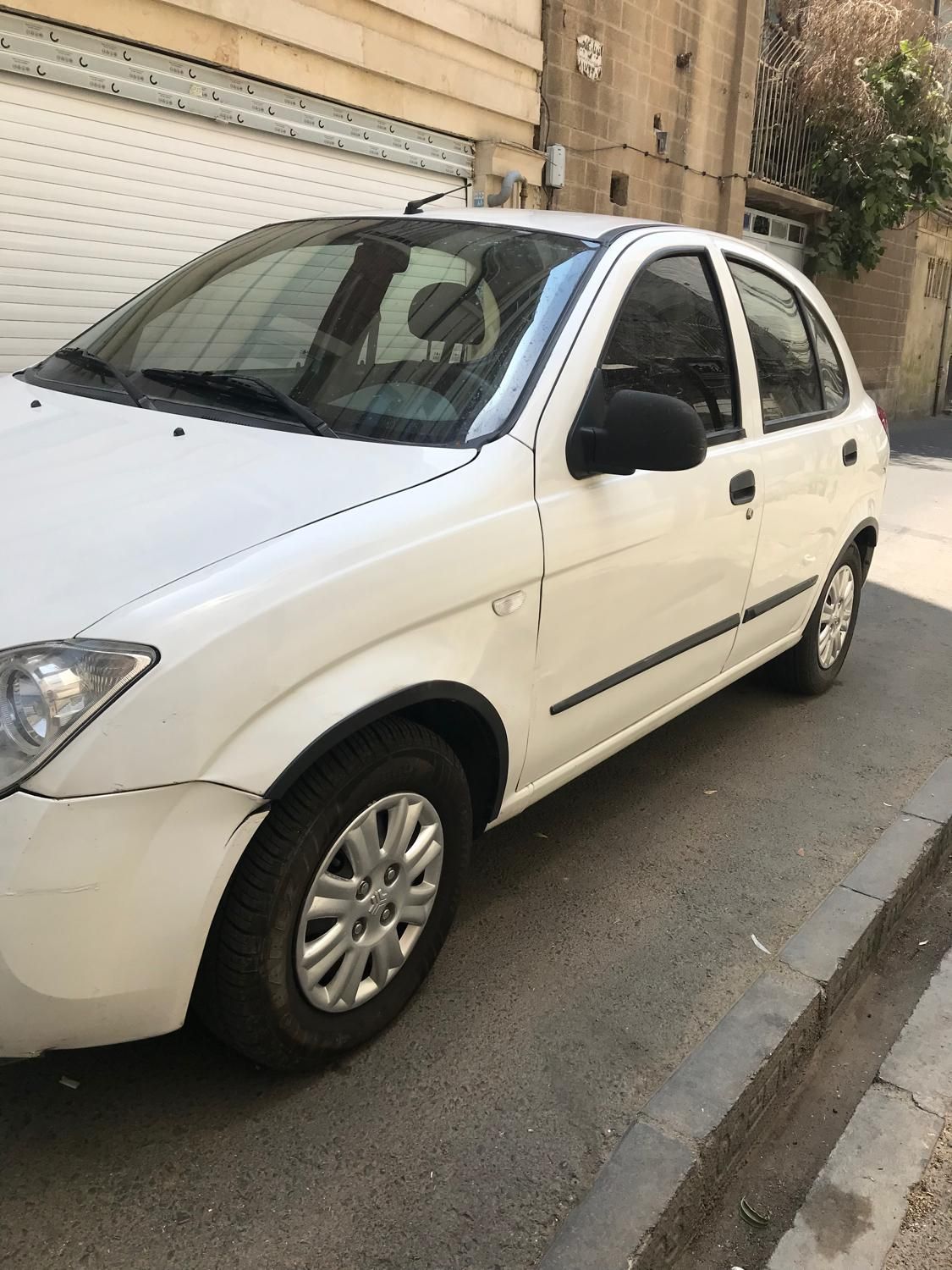 تیبا 2 EX رینگ آلومینیومی - 1397
