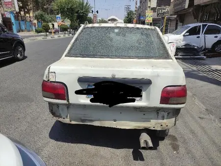 خودرو پراید، صبا آگهی ann_19343091