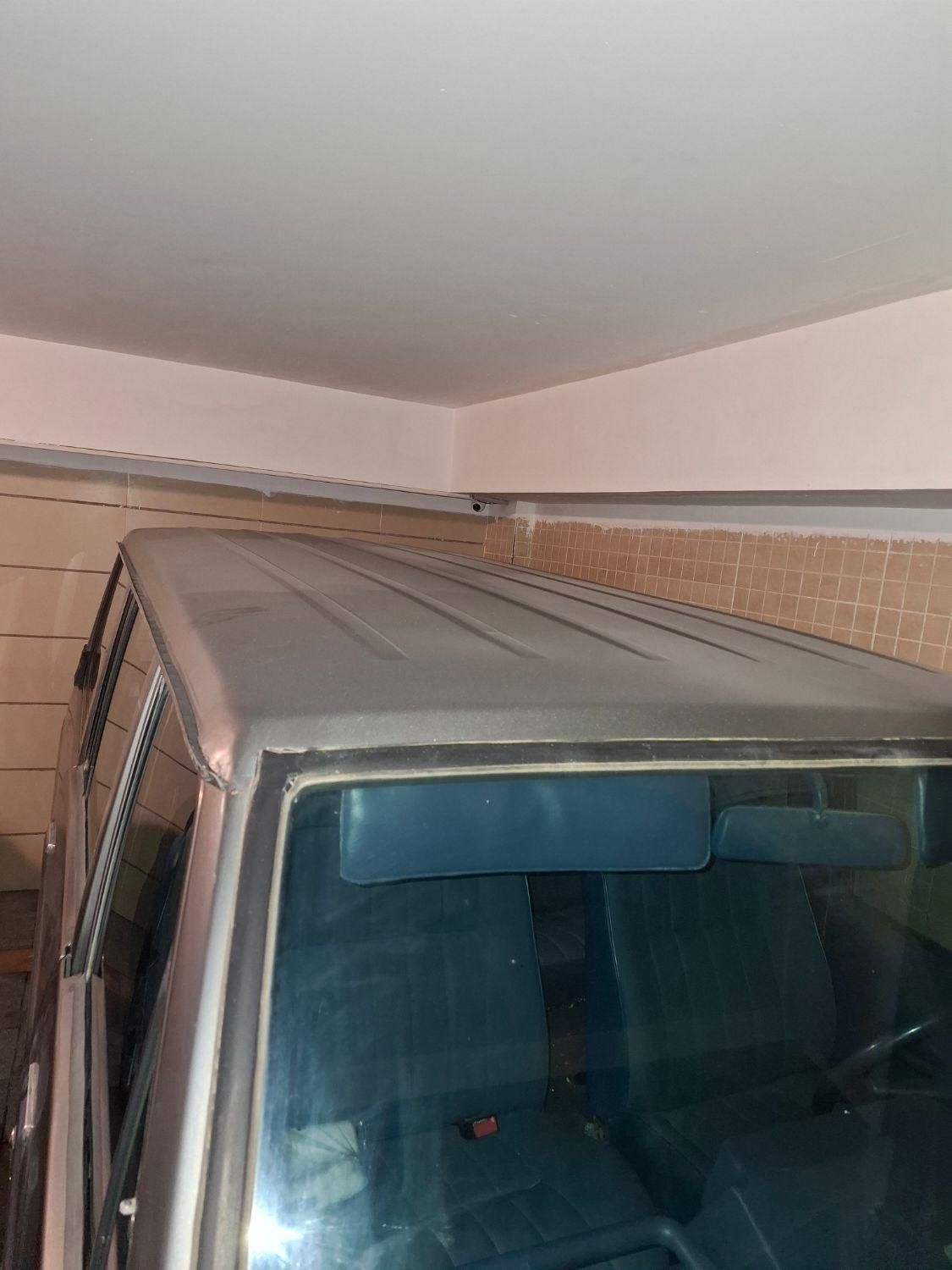 نیسان پاترول چهار درب 6 سیلندر - 1371