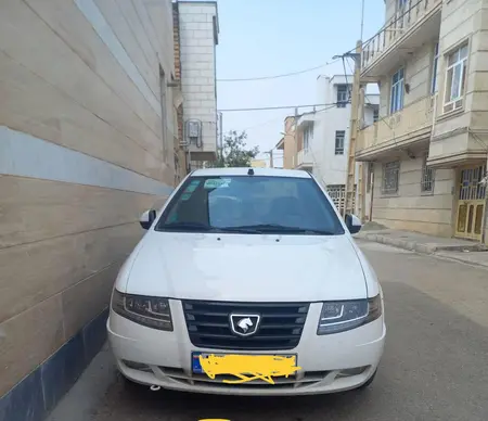 خودرو سمند، سورن پلاس آگهی ann_19343104