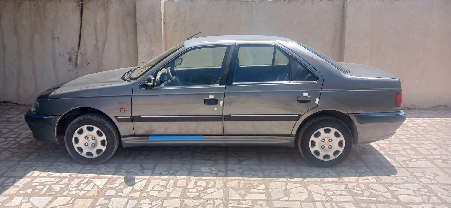 پژو پارس سال - 1393