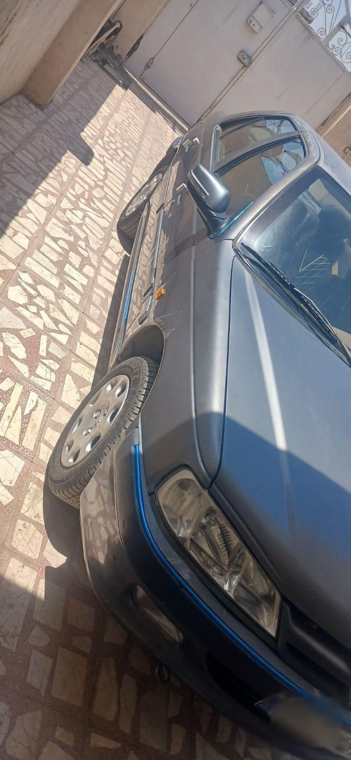 پژو پارس سال - 1393