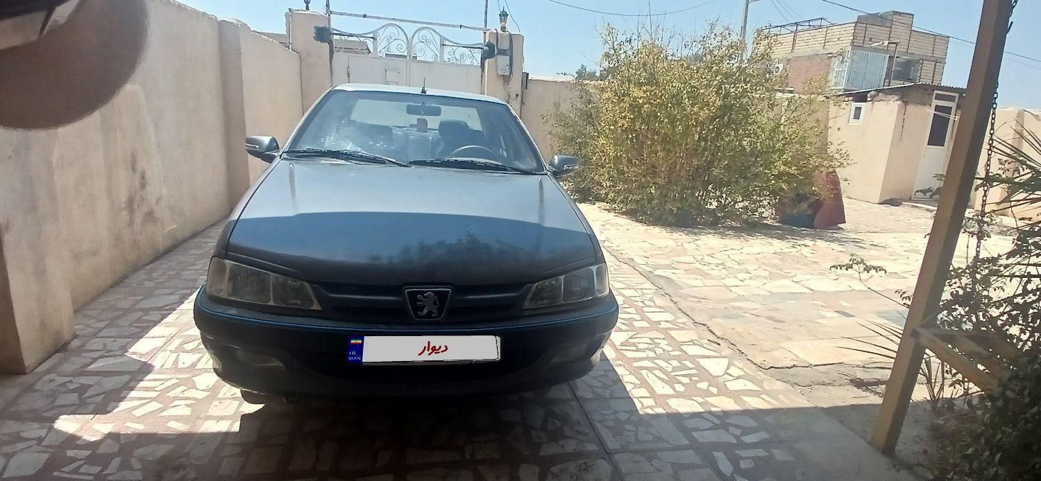 پژو پارس سال - 1393