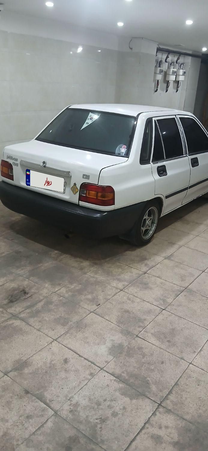 پراید صبا بنزینی - 1383