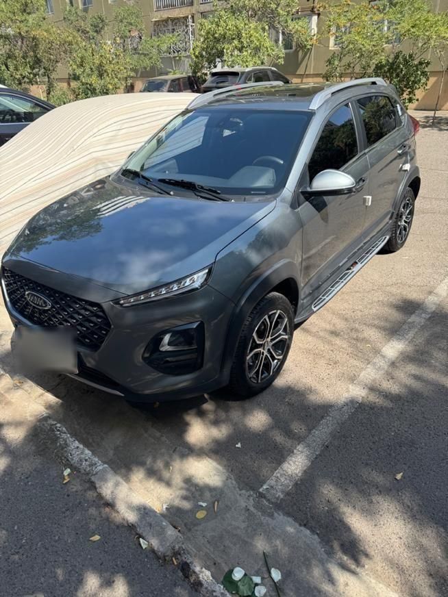 ام وی ام X22 دنده ای اسپرت اکسلنت - 1402