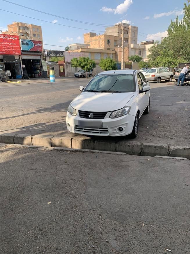 ساینا EX معمولی - 1400