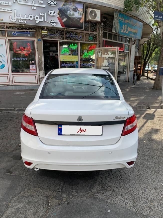 ساینا EX معمولی - 1400