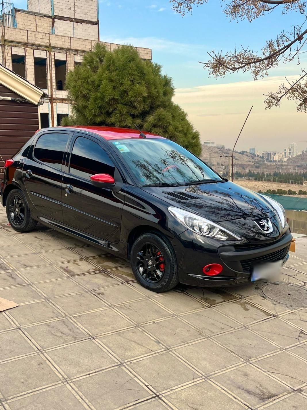 خودرو پژو، 207 آگهی ann_19343130