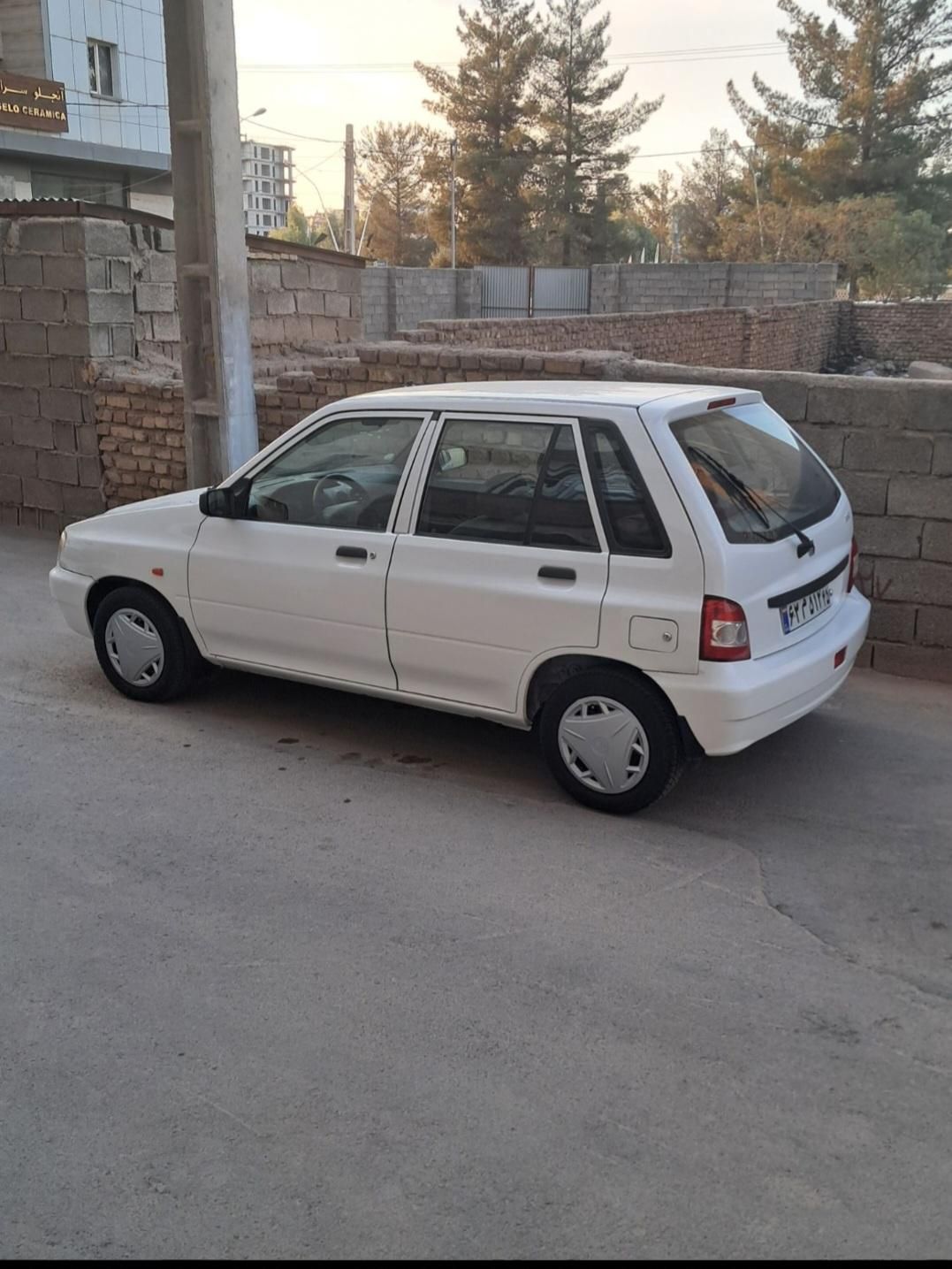 خودرو پراید، 111 آگهی ann_19343132