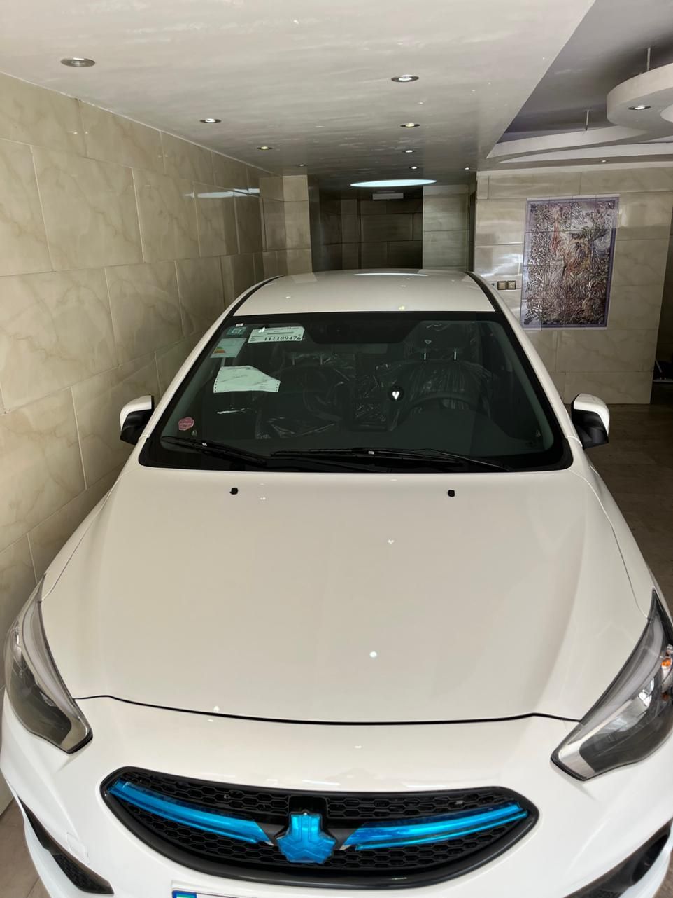خودرو شاهین، GL آگهی ann_19343136