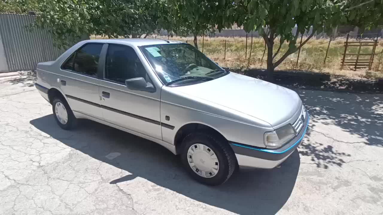 پژو 405 GLX - 1399