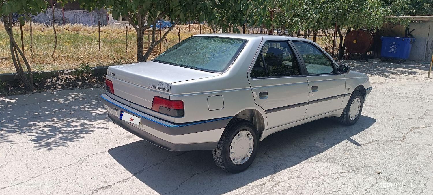 پژو 405 GLX - 1399