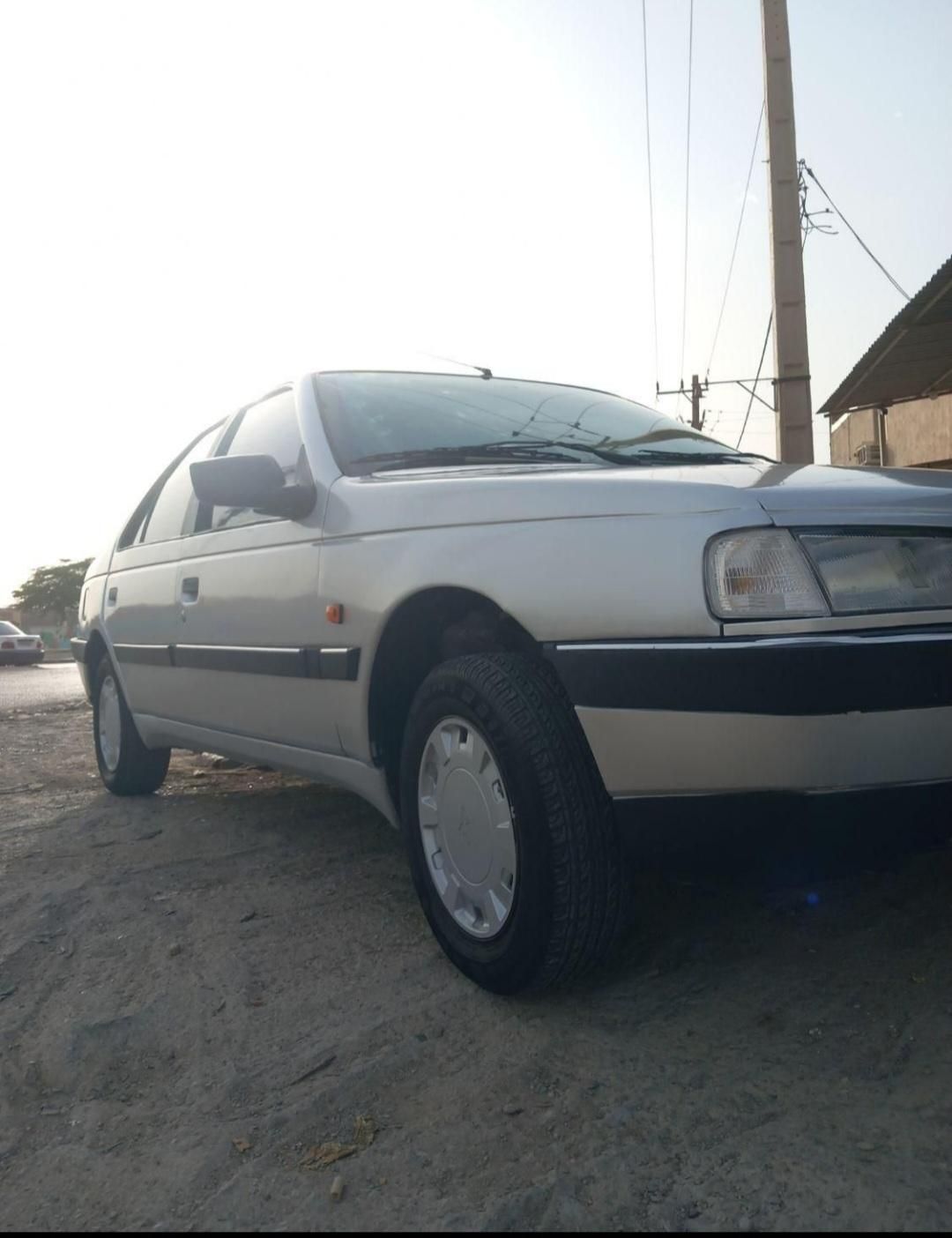 پژو 405 GLX - 1386