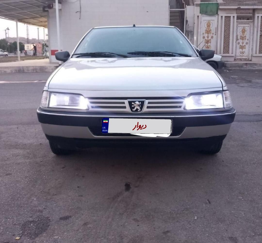 پژو 405 GLX - 1386