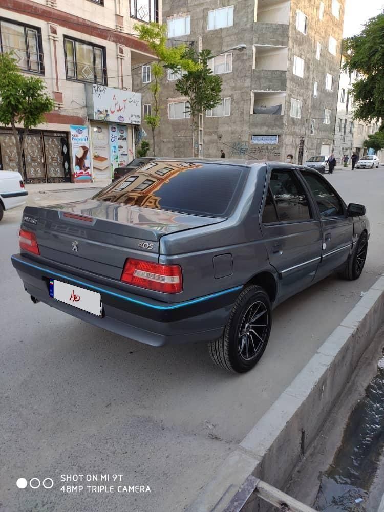 خودرو پژو، 405 SLX آگهی ann_19343141