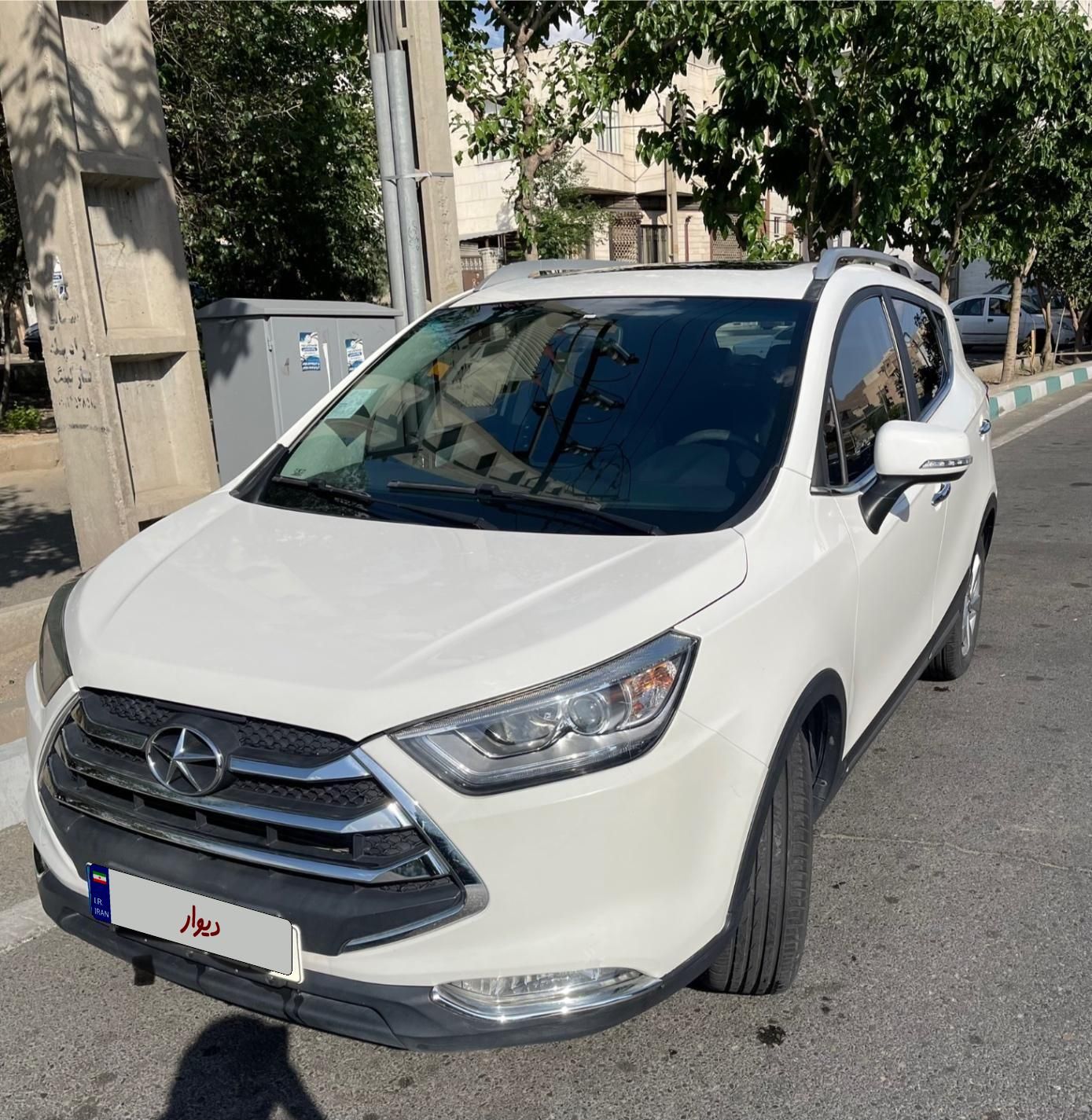 خودرو جک، S3 آگهی ann_19343142