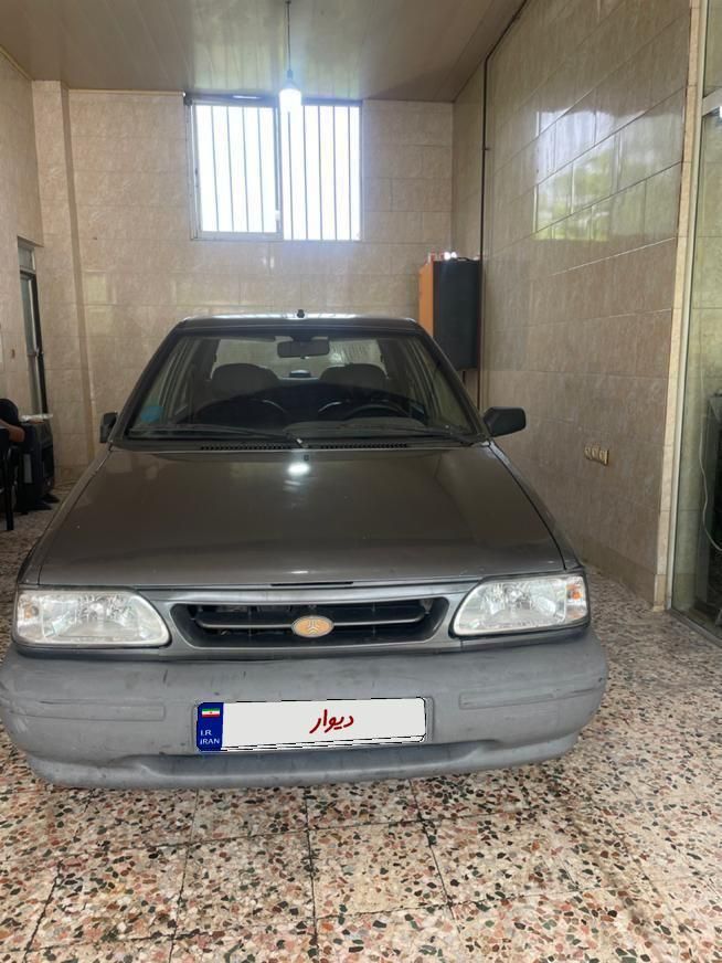 پراید 131 SE - 1393