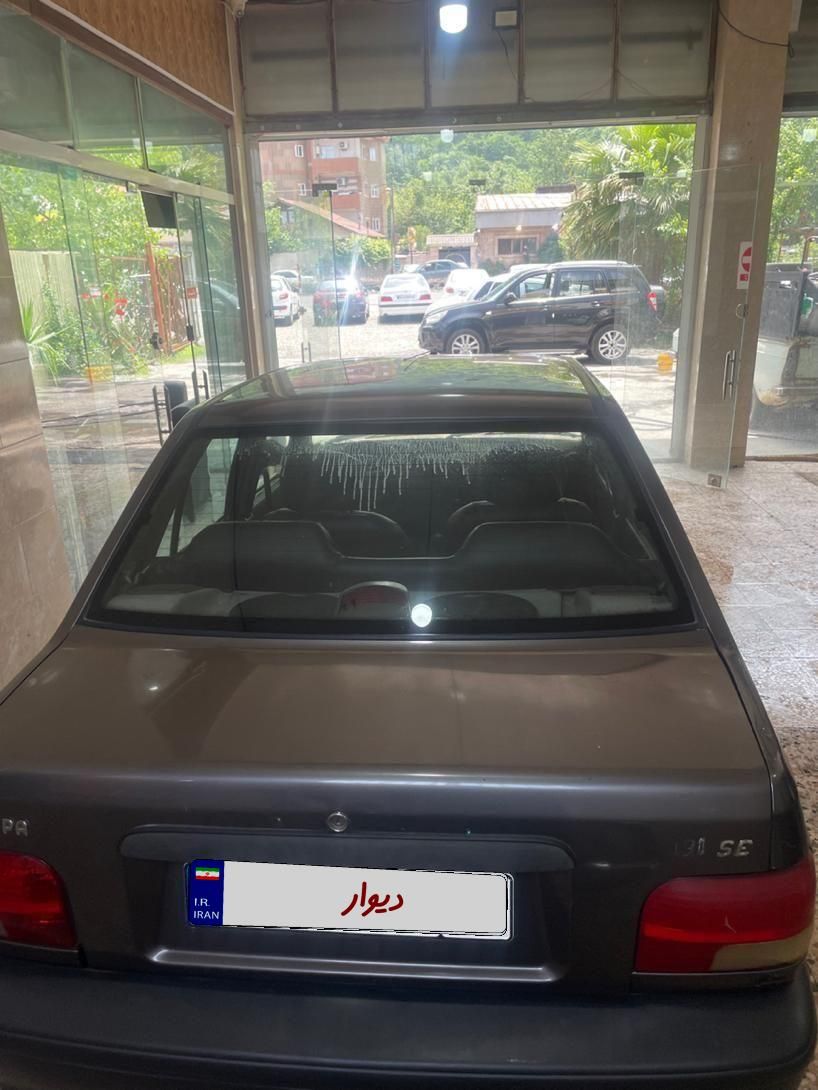 پراید 131 SE - 1393