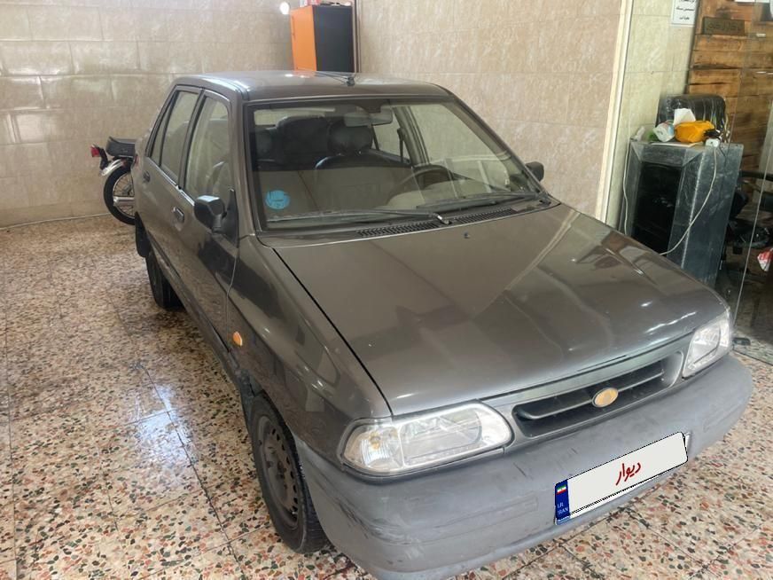 پراید 131 SE - 1393