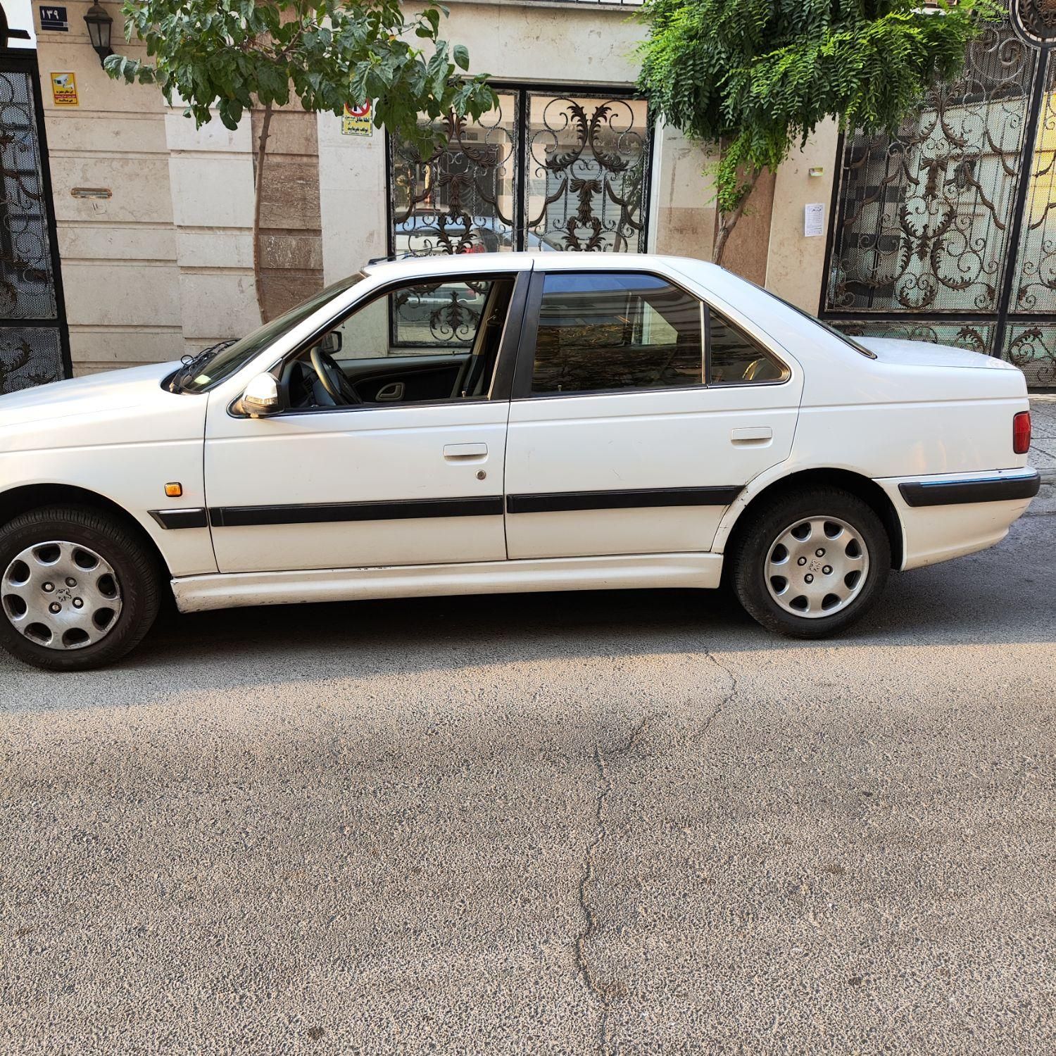 خودرو پژو، پارس آگهی ann_19343154