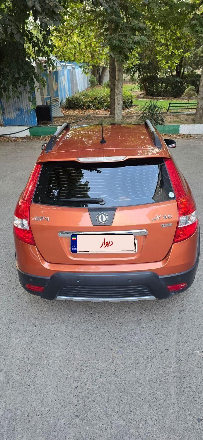 دانگ فنگ H30 کراس اتوماتیک - 1396