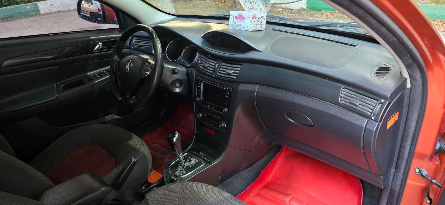 دانگ فنگ H30 کراس اتوماتیک - 1396