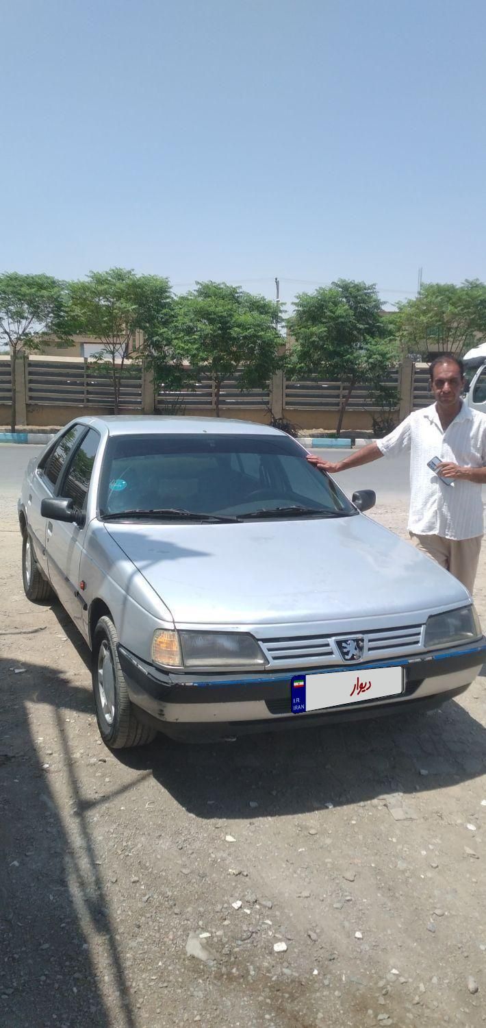 خودرو پژو، 405 آگهی ann_19343160
