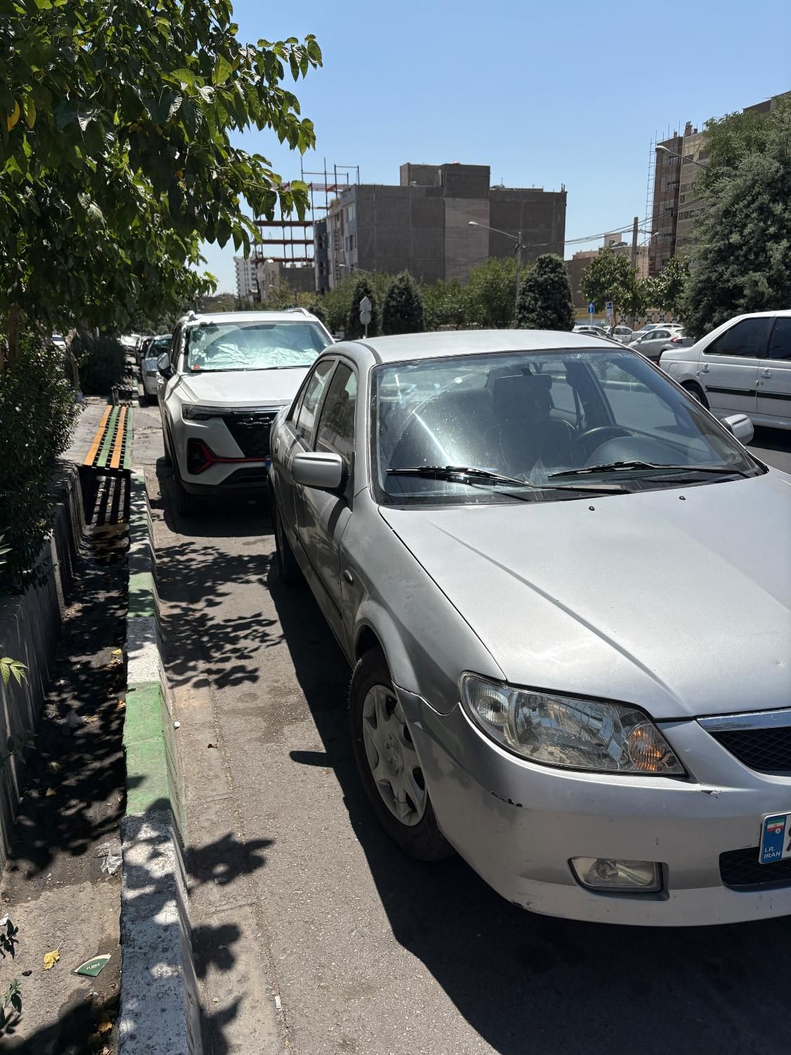 خودرو مزدا، 323 آگهی ann_19343166