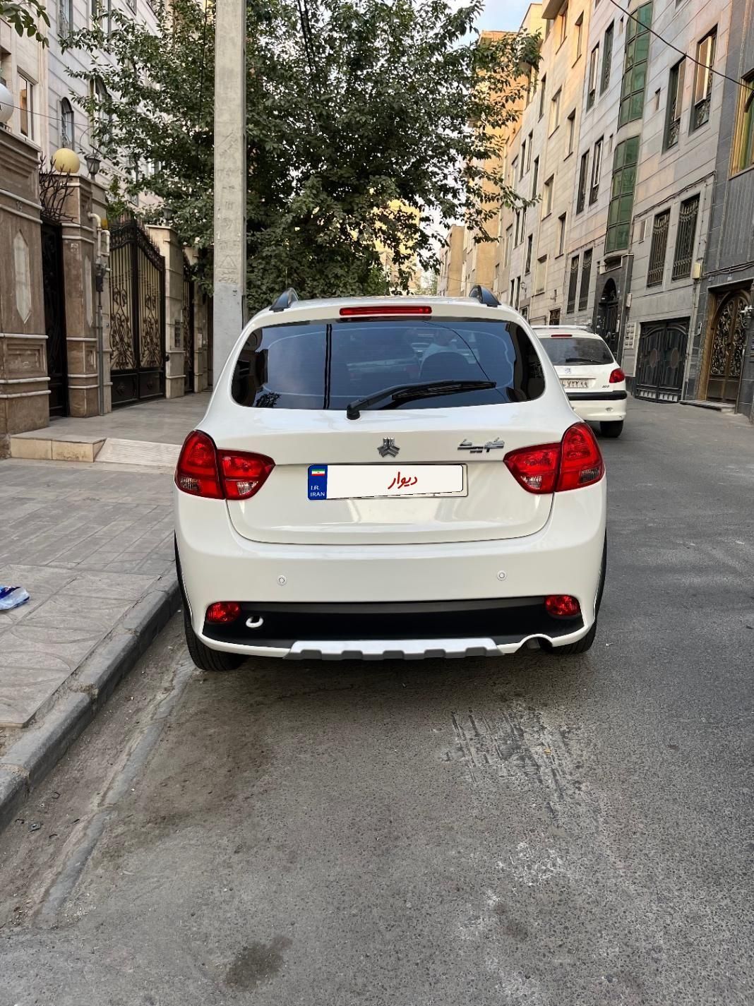 کوییک GX H دنده ای - 1400