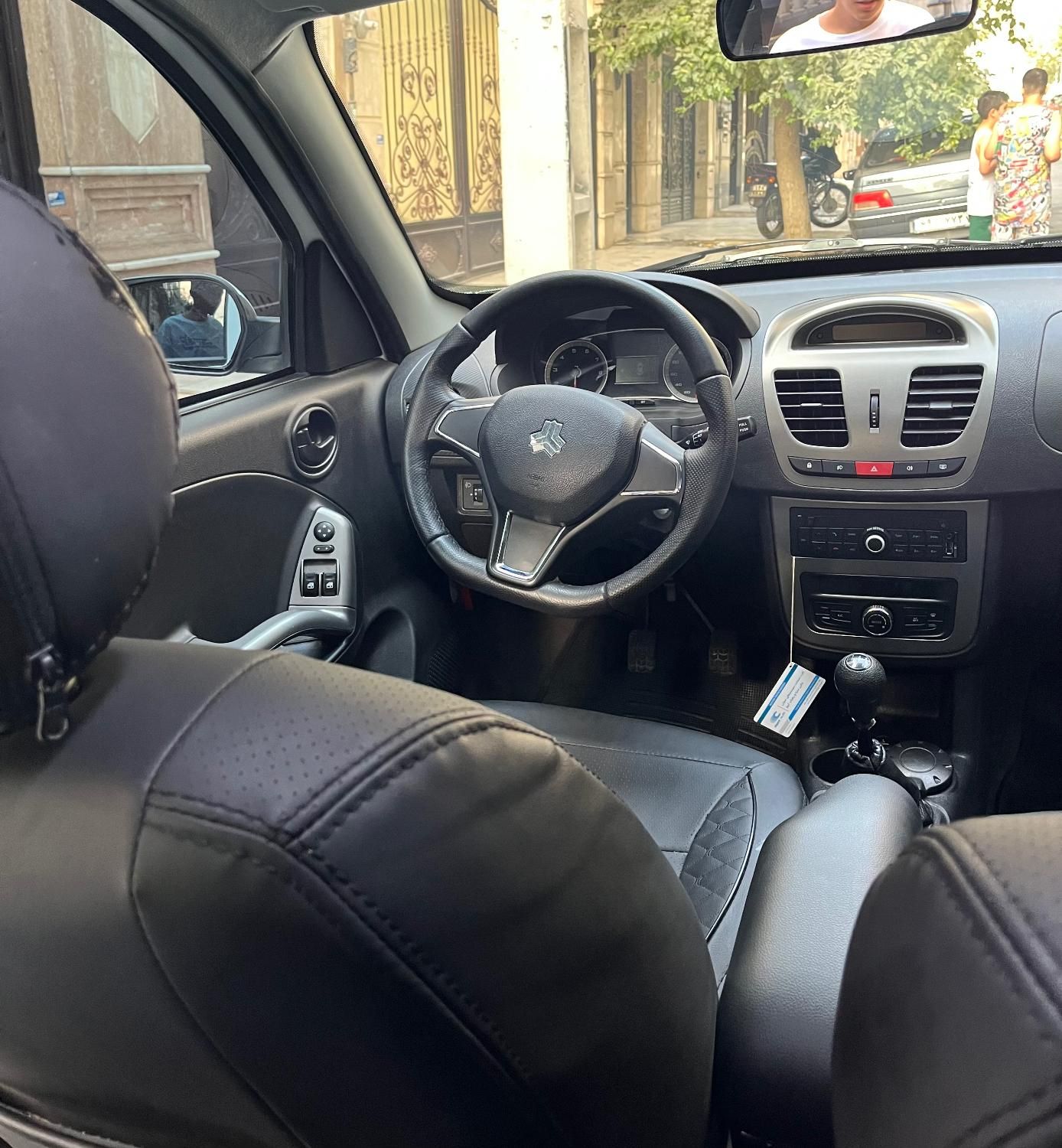 کوییک GX H دنده ای - 1400
