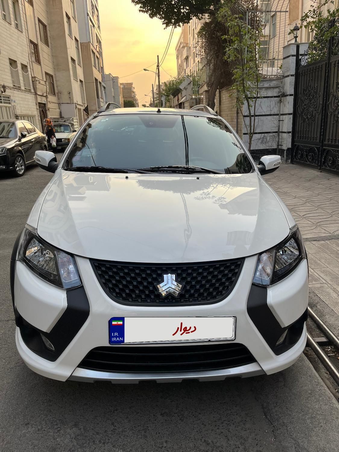 خودرو کوییک، GX آگهی ann_19343171