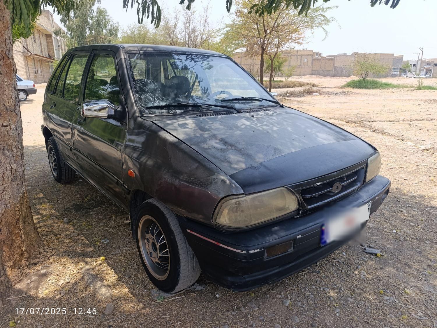 پراید 111 LX - 1375